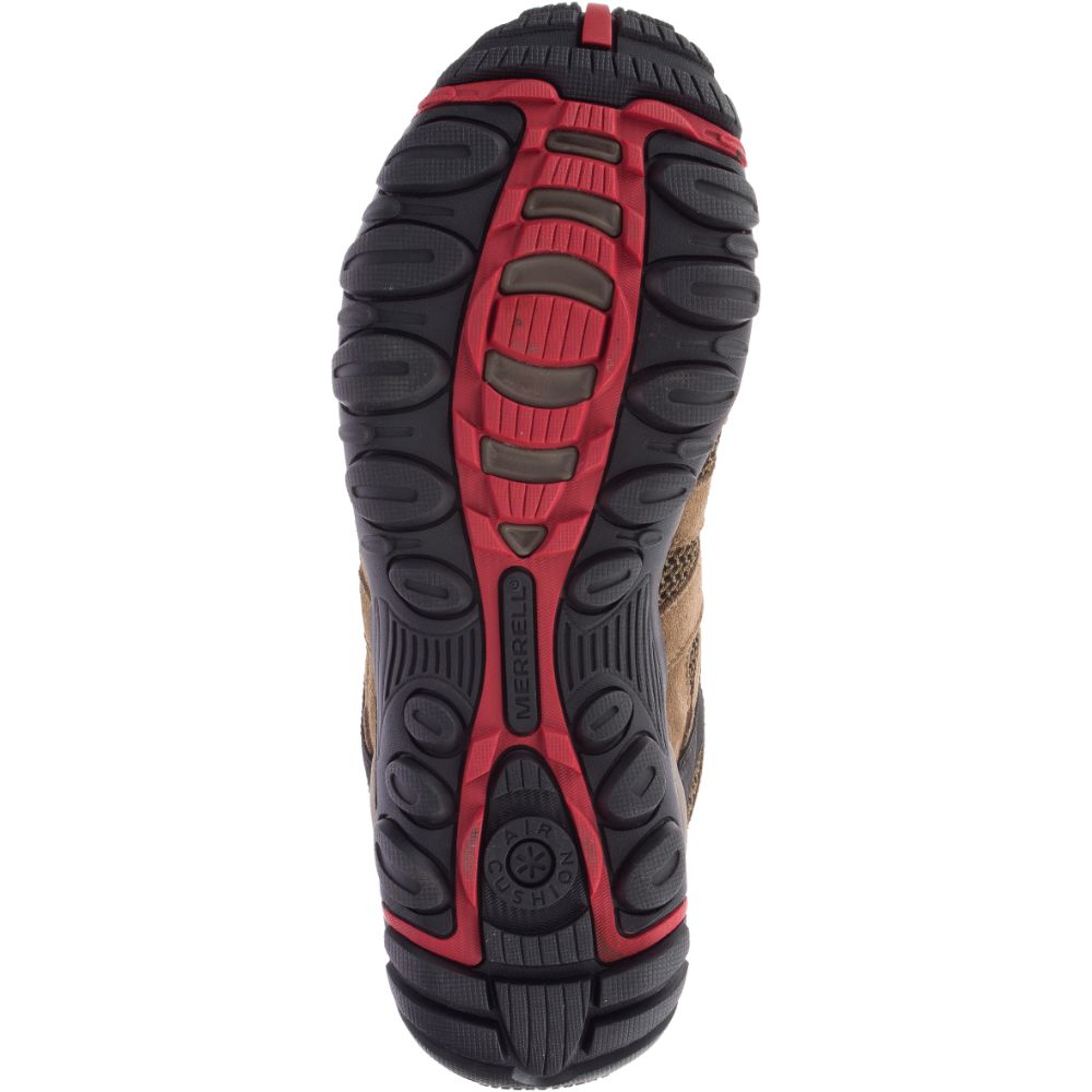 Hombre Alverstone Mid GORE-TEX® Granite | Senderismo Y Caminata Merrell —  EXAMLOK