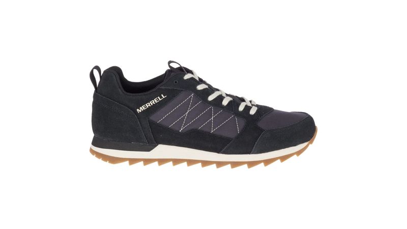 Zapatilla alpine sneaker online negro merrell