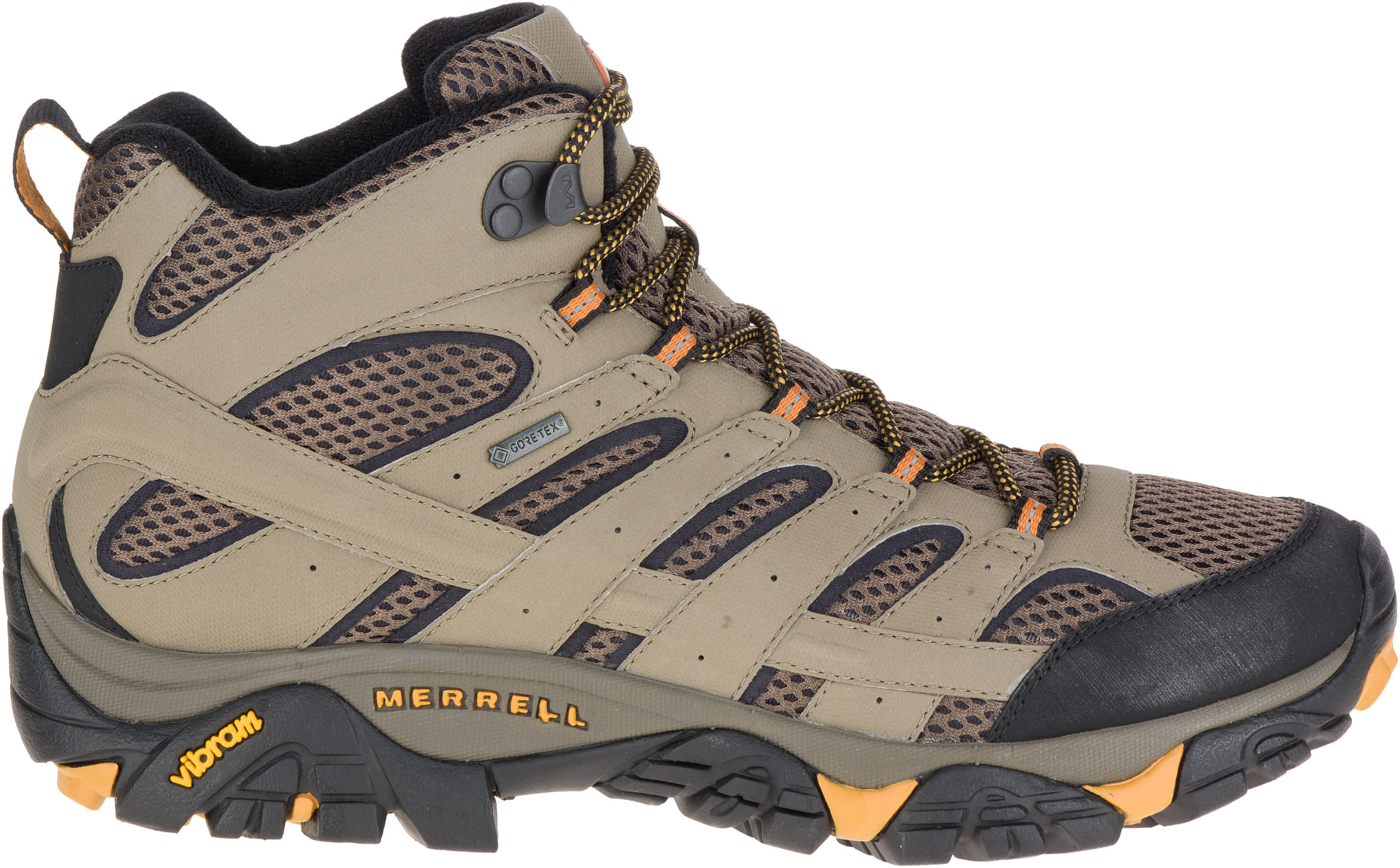 Botines Hombre Moab 2 Mid Gtx