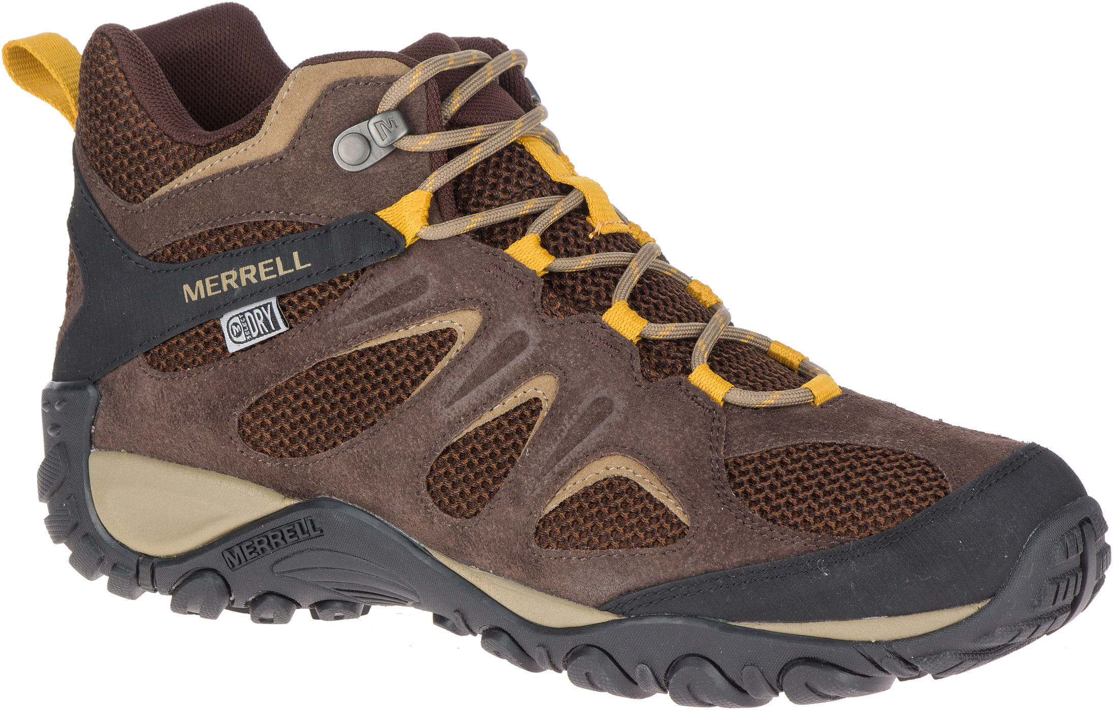Botines Yokota 2 Mid Wp Hombre J034183-0