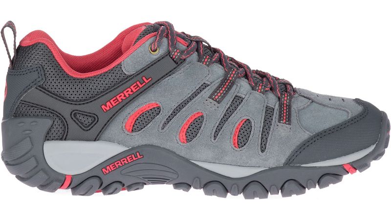 Zapatillas montaña y cheap trekking mujer merrell crosslander