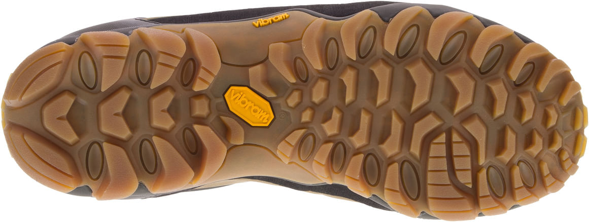 Botines Hombre Cham 8 Ltr Mid Wp