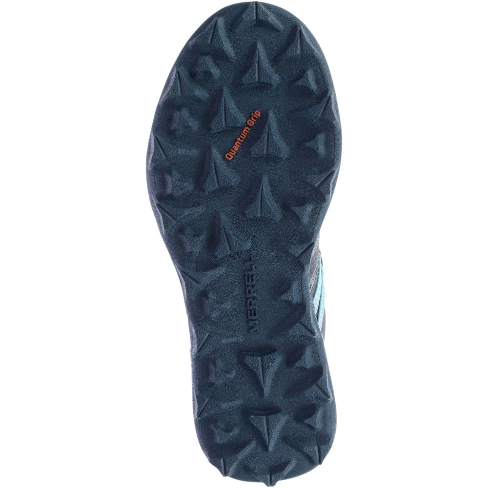 Botines Mujer Zion Fst Mid Wp