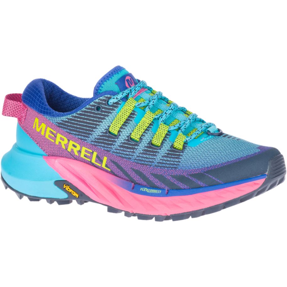 Zapatillas Deportivas para Mujer de Merrell Agility Peak 4 J067546