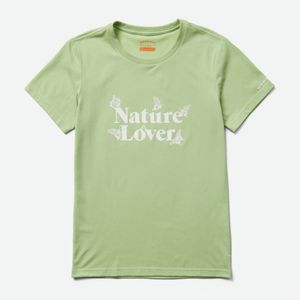 T-Shirt Mujer Wms Nature Lover