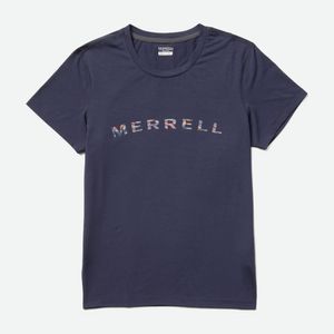 T-Shirt Mujer Wms Tencel Arc