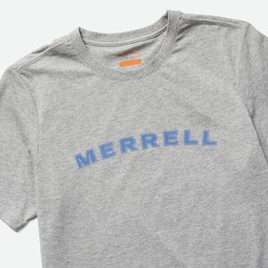 T-Shirt Hombre Merrell Wordmark