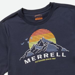 T-Shirt Hombre Merrell Mts