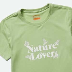 T-Shirt Mujer Wms Nature Lover