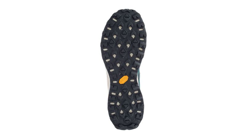 Zapatillas celestes para hombre Moab Flight | Merrell