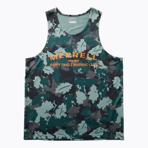 Polo Hombre M Trail Running Singlet