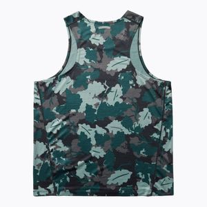 Polo Hombre M Trail Running Singlet