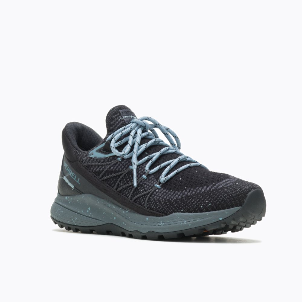 Merrell Bravada - Negro - Zapatillas Trekking Mujer