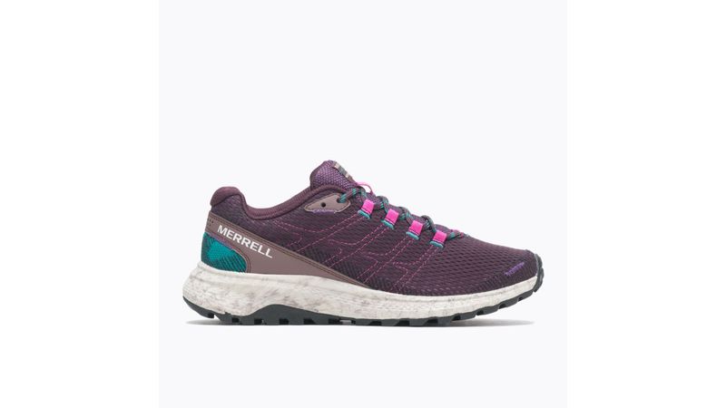 Zapatillas Fly Strike fucsia para mujer