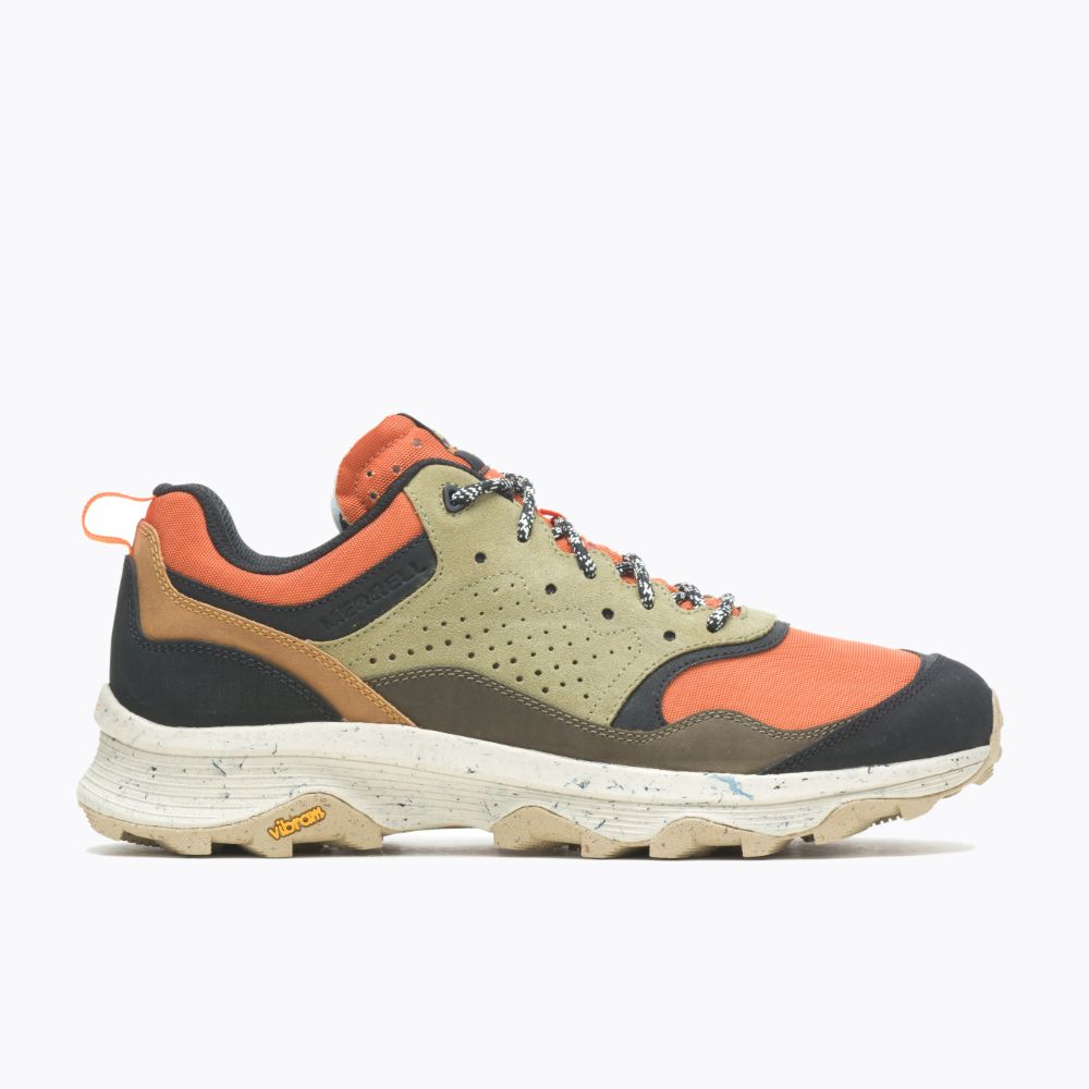 Calzado outdoor ideal para hombre - Merrell Perú