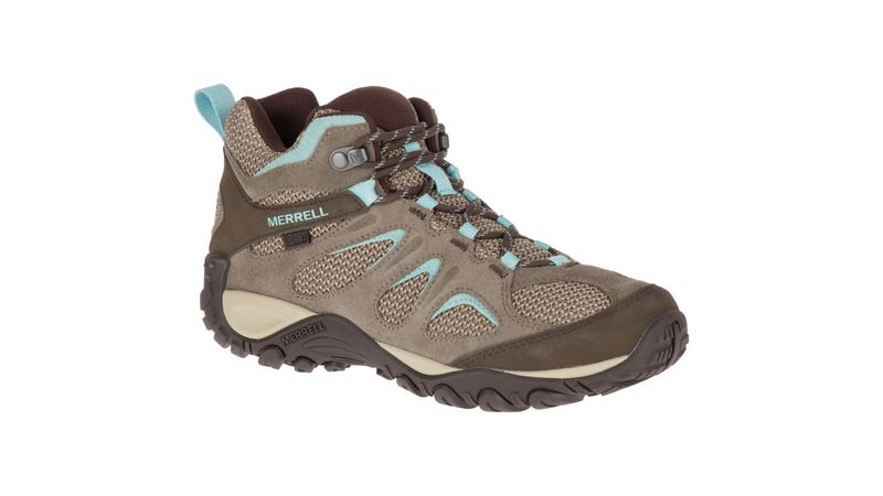 Botines best sale mujer merrell