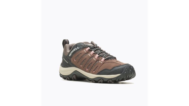 Zapatilla de montaña y trekking Mujer Merrell Crosslander