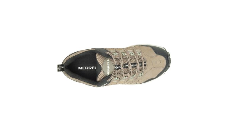 Zapatilla de montaña y trekking Mujer Merrell Crosslander