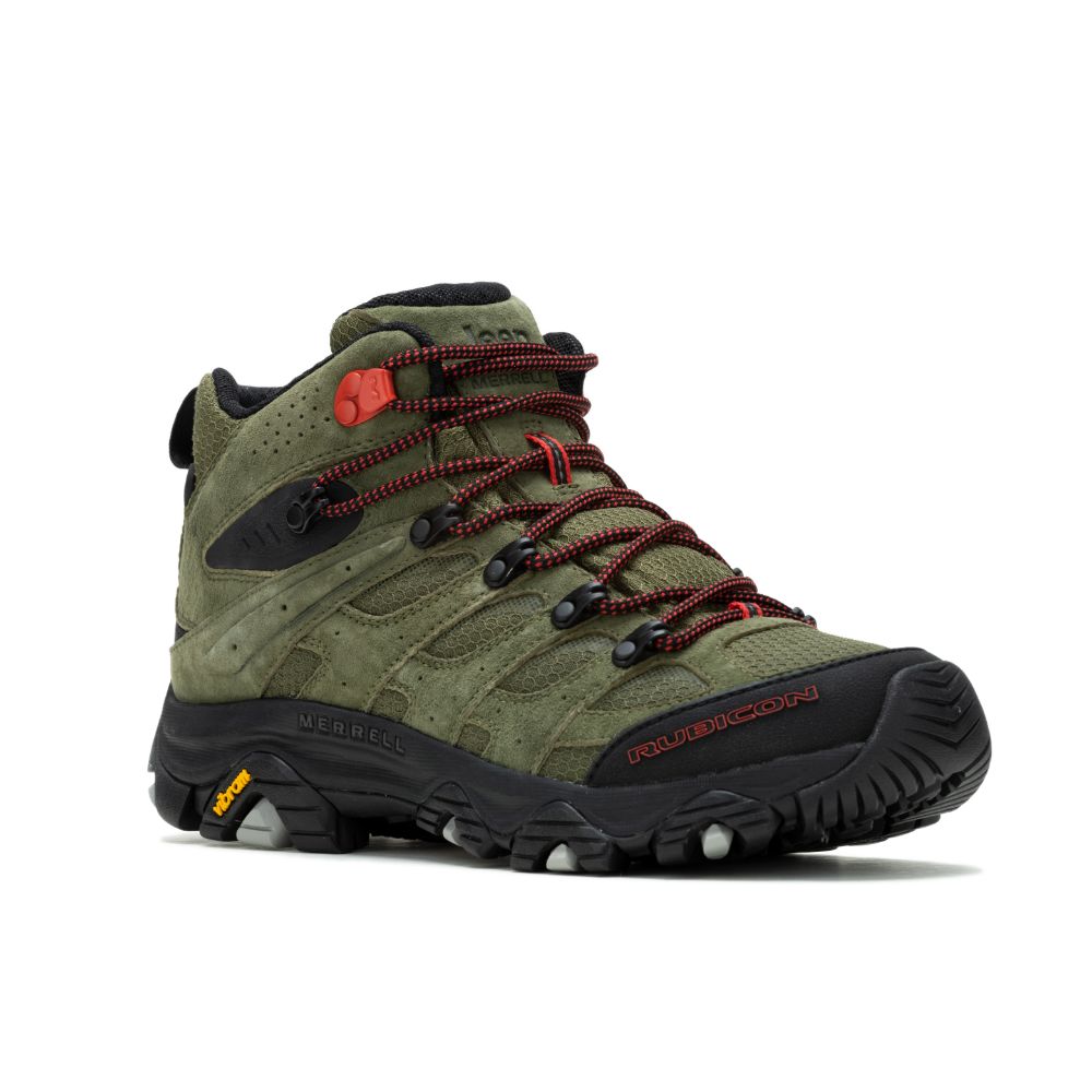 Botines Hombre Moab 3 Mid X Jeep