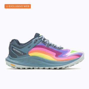 Zapatillas Mujer Antora 3 Rainbow