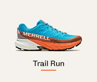 Trail Running Merrell